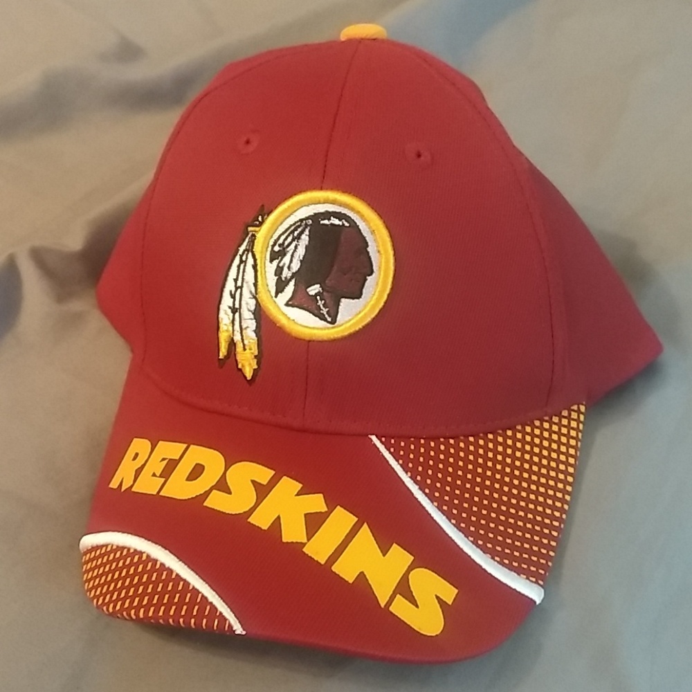 Washington Redskins NFL Snapback hat